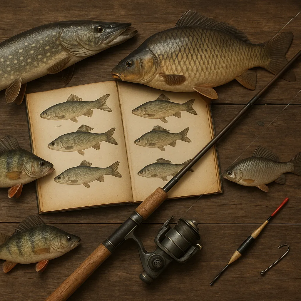 Jeziora – definicja