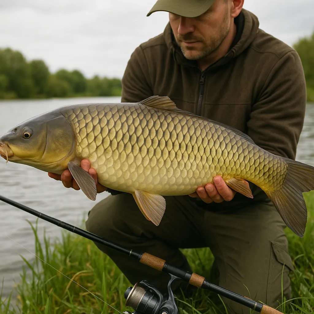 Jak łowić amura – sprawdzone sposoby