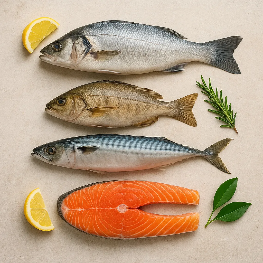 Jakie ryby są najbardziej ekologiczne w konsumpcji