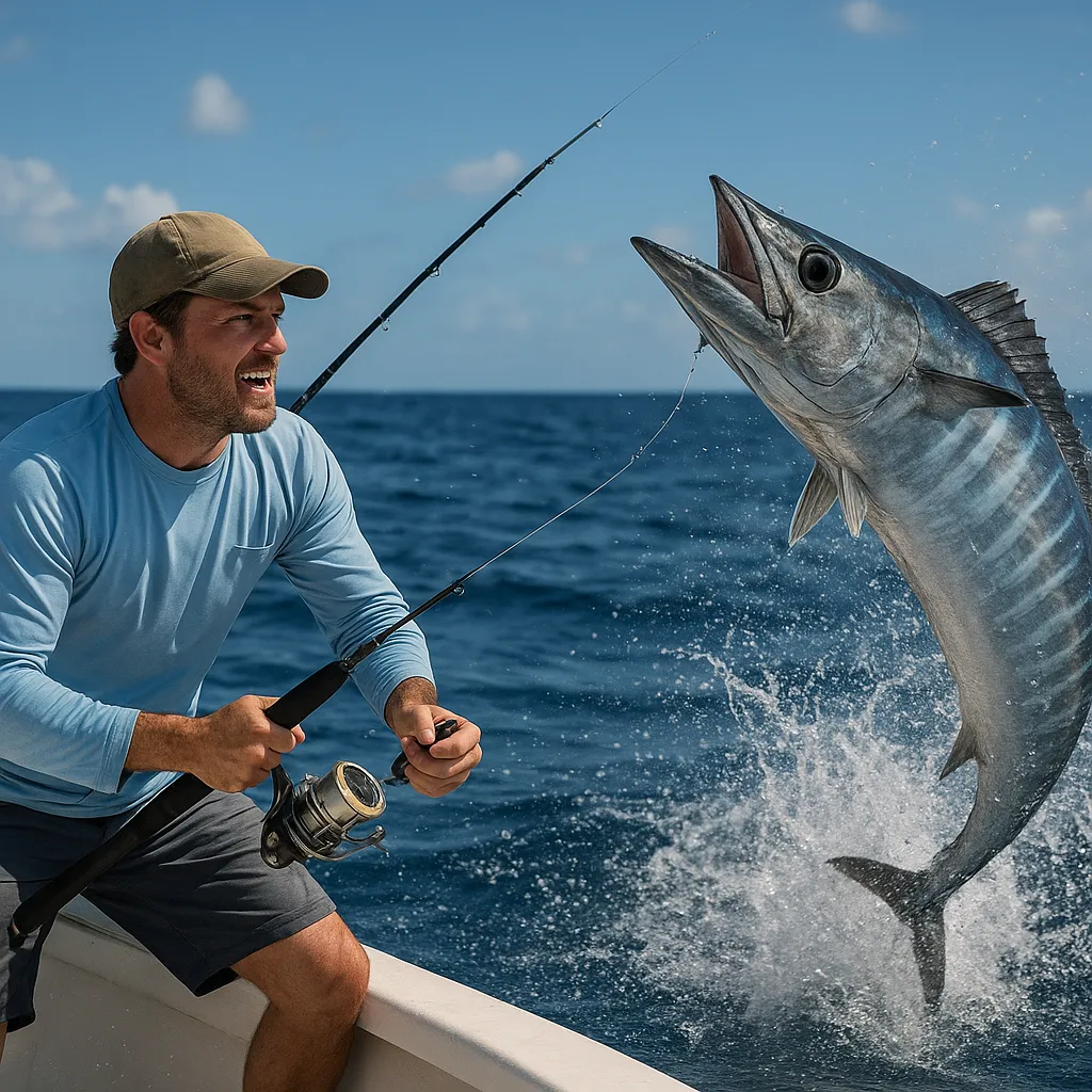 Bahamas Wahoo Smackdown – zawody wędkarskie