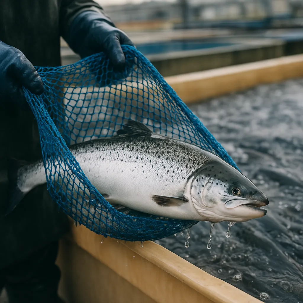Stres transportowy a odporność ryb – jak ograniczyć ryzyko infekcji