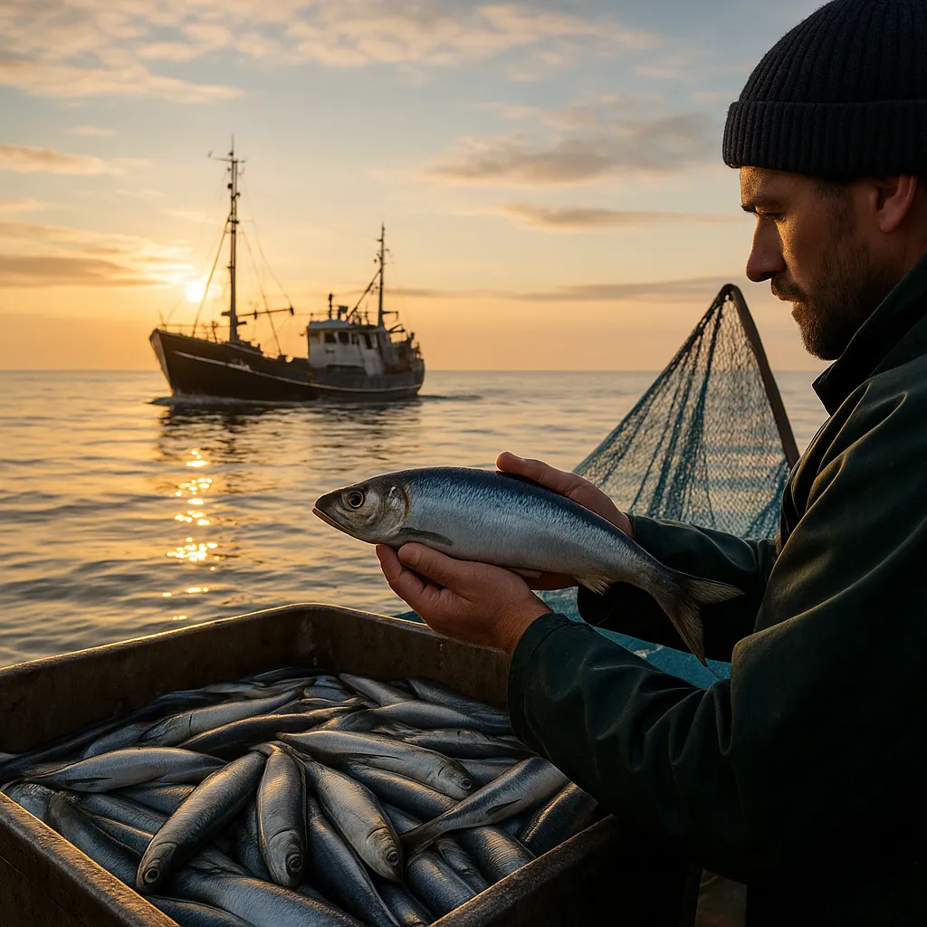 Odbudowa stad śledzia w Bałtyku – czy to jeszcze możliwe