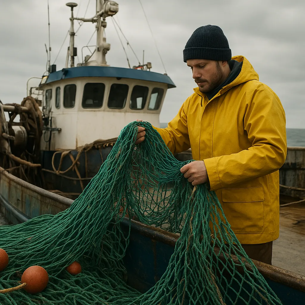 Jak przygotować jednostkę do sezonu połowowego