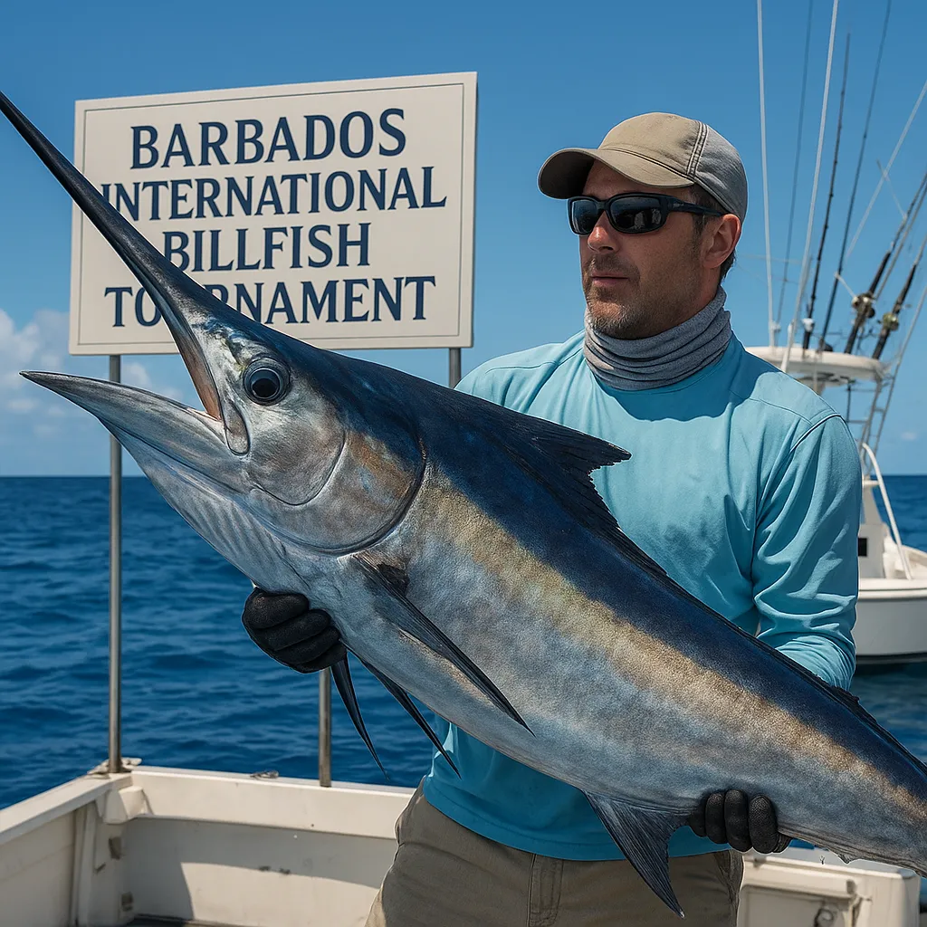 Barbados International Billfish Tournament – zawody wędkarskie