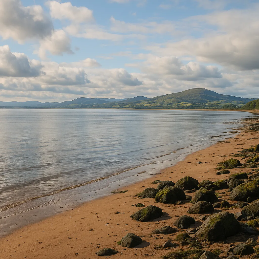 Solway Firth – Szkocja / Anglia