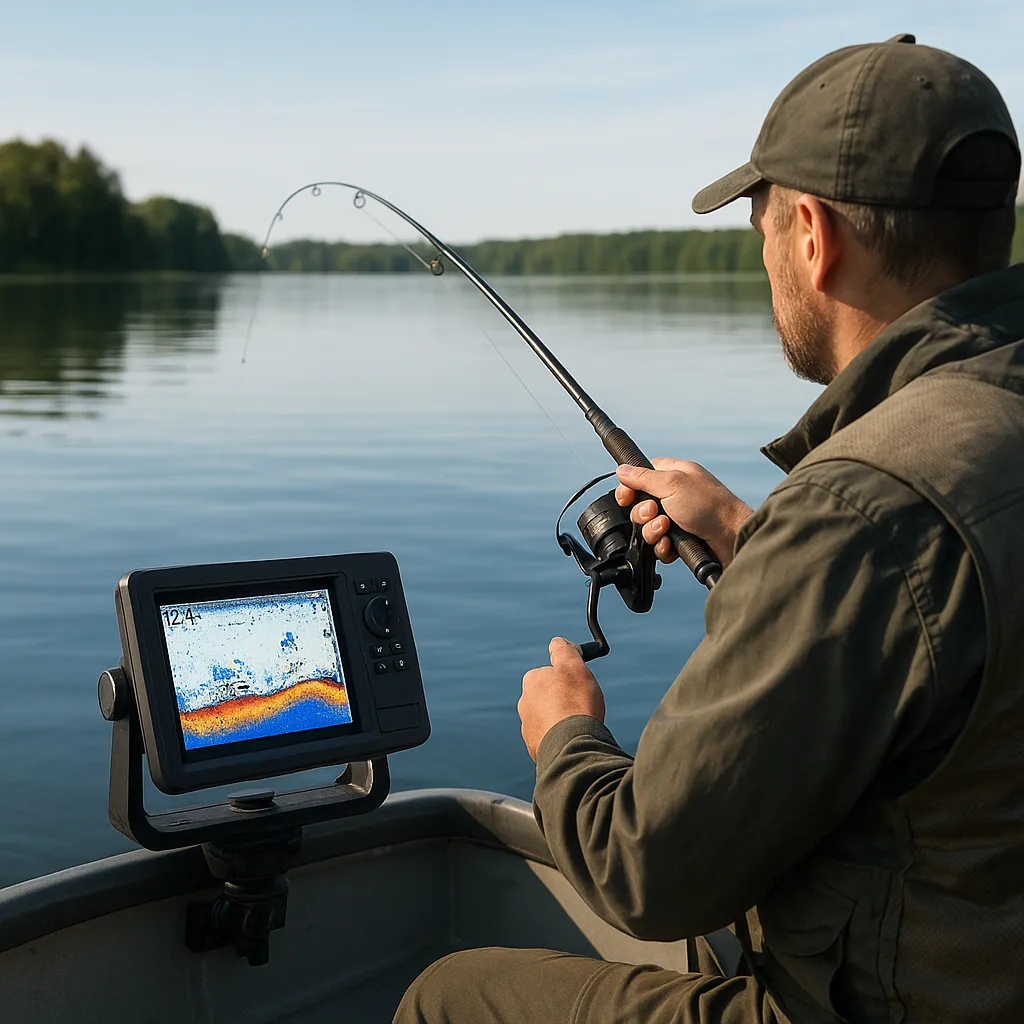 Echosonda w wędkarstwie – czy warto inwestować?