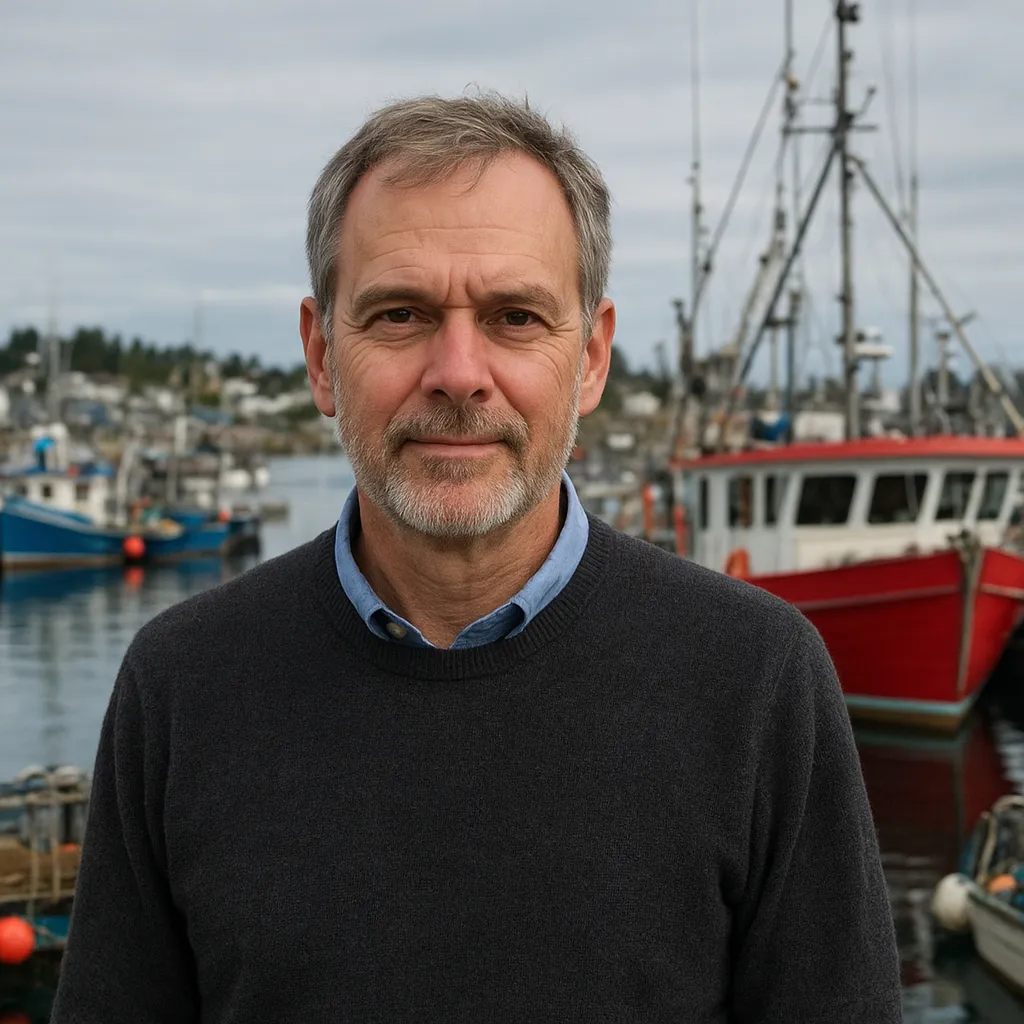 Boris Worm – Kanada – ekspert ds. bioróżnorodności mórz