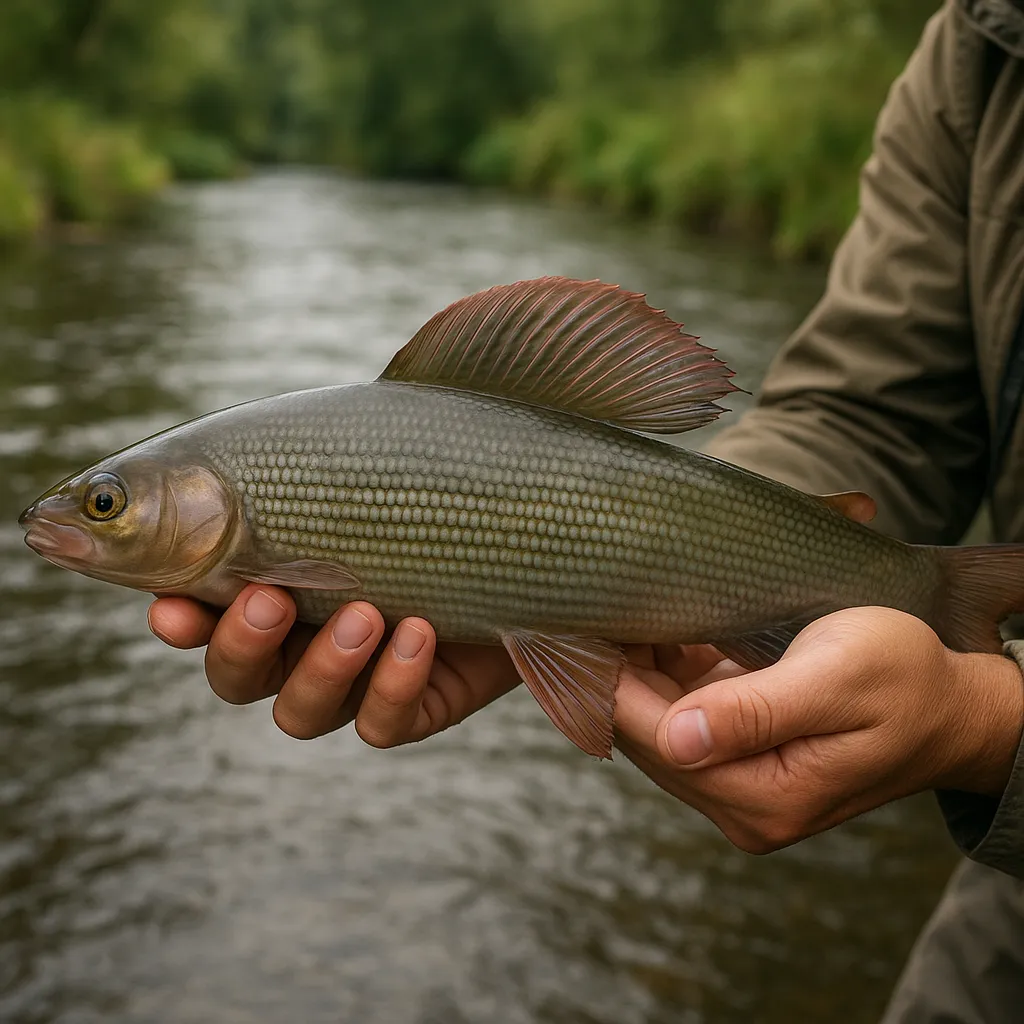 Strzebla potokowa – czy wolno ją łowić?