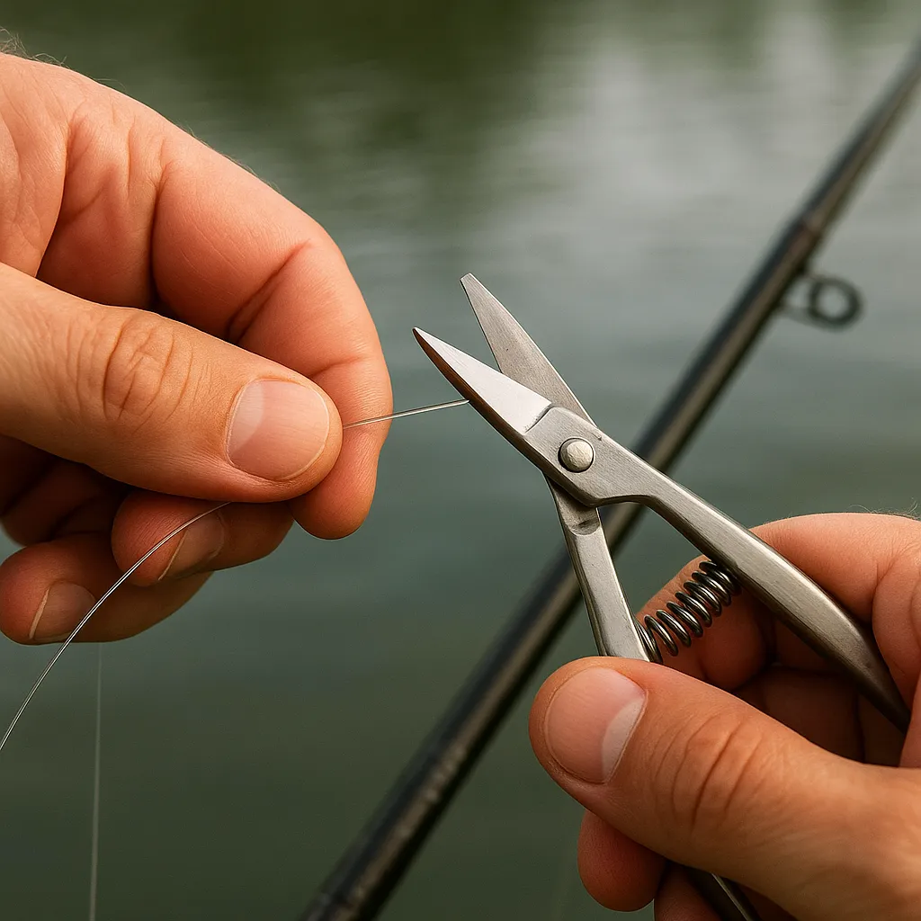 Klipowanie żyłki – definicja