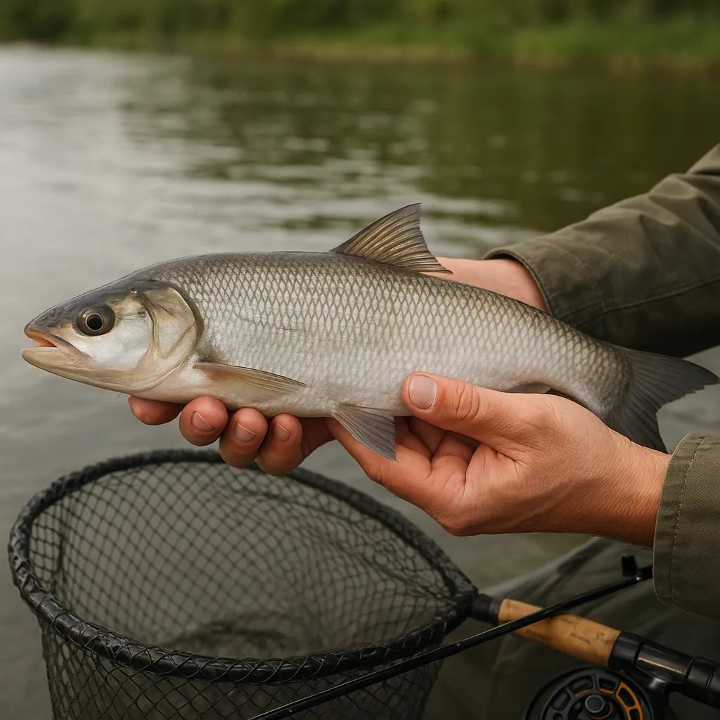Połów ryb chronionych – co zrobić przy przypadkowym złowieniu