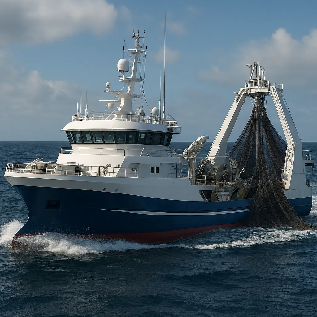 Innowacyjne materiały w budowie sieci i wyposażenia pokładowego