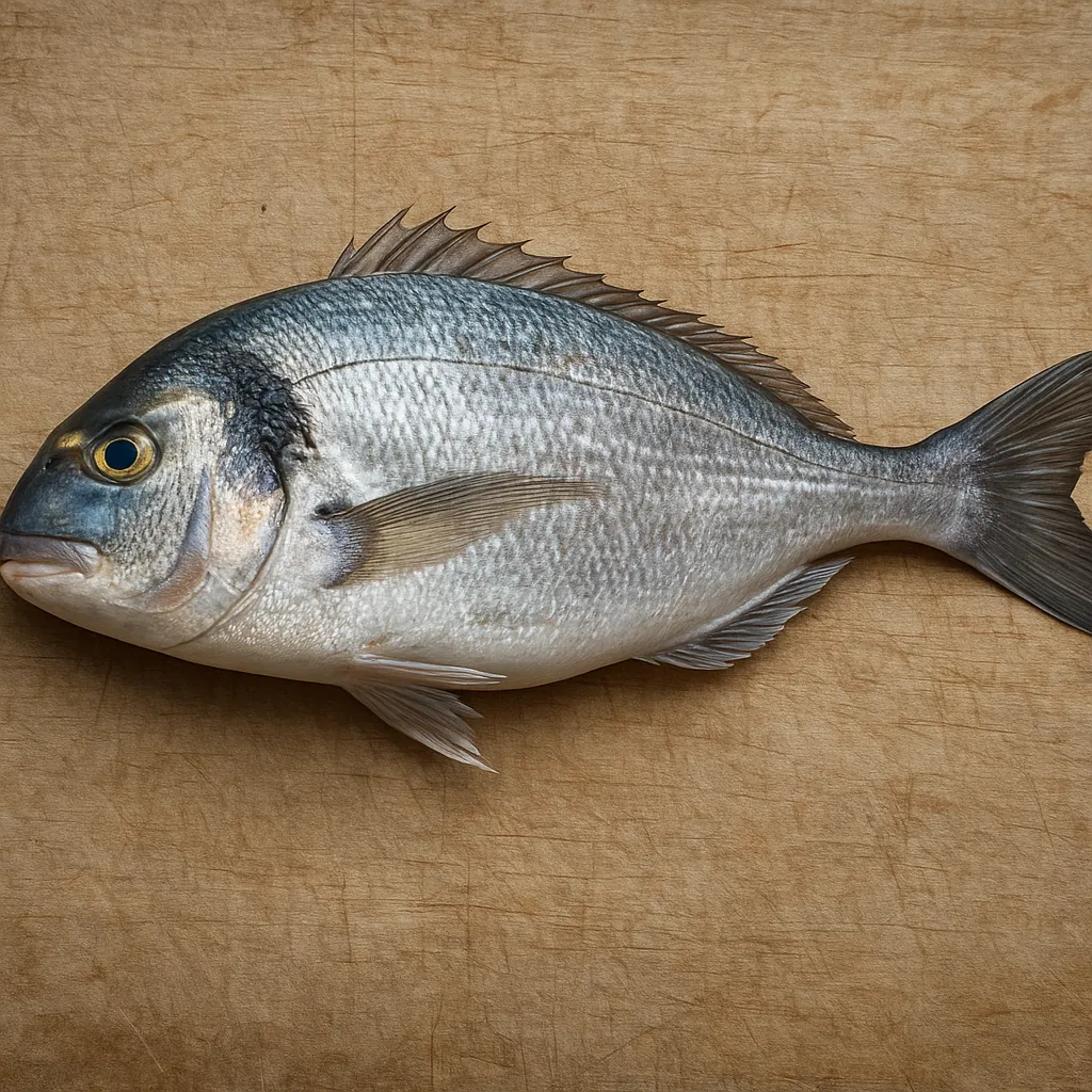 Dorada – Sparus aurata