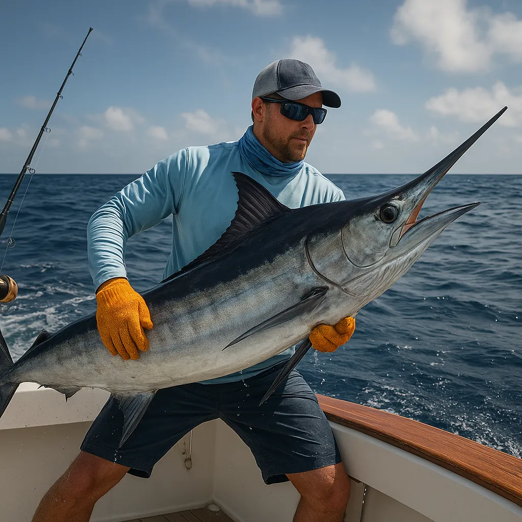 Jamaica Blue Marlin Classic – zawody wędkarskie