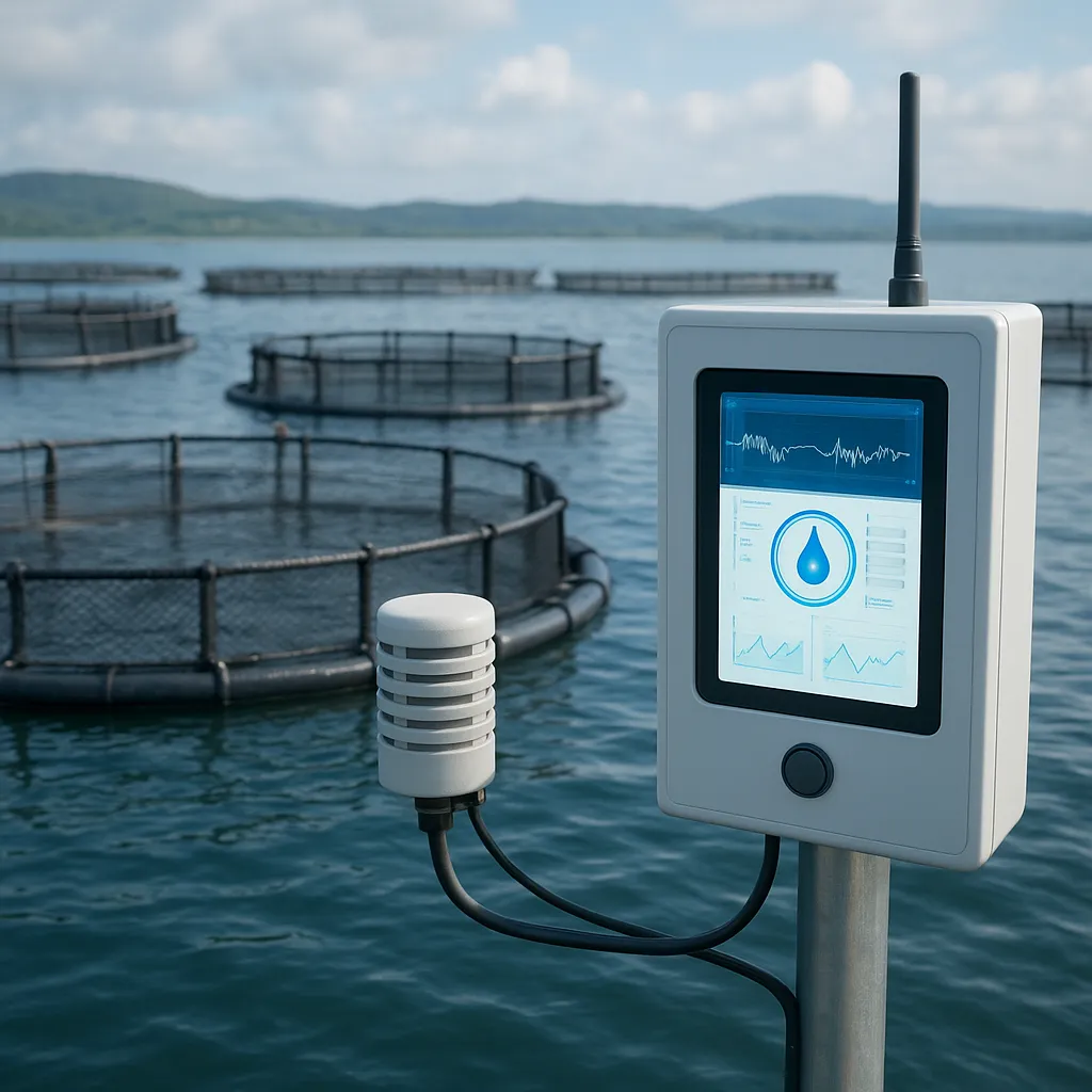 Nowoczesne systemy alarmowe wykrywające skażenia wody