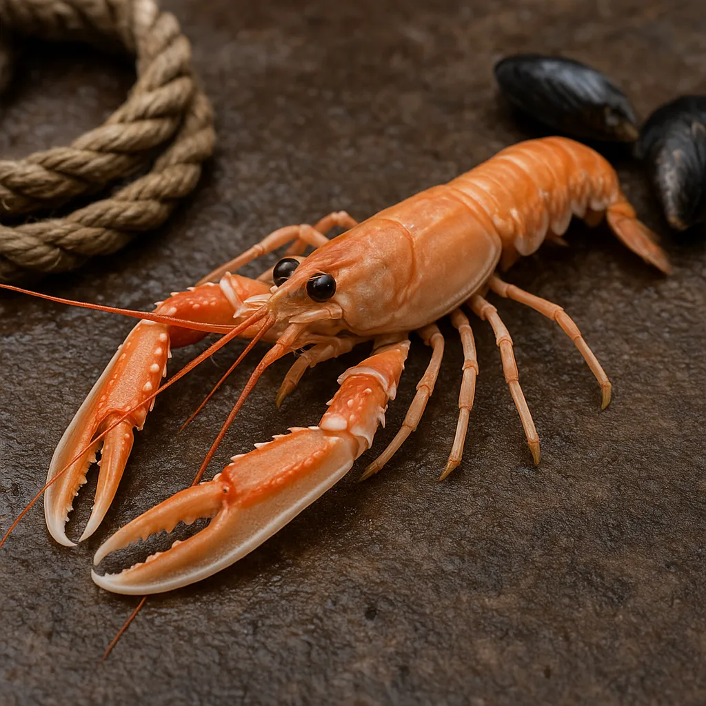Langustynka norweska – Nephrops norvegicus