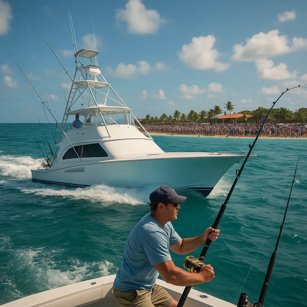 Aruba Caribbean Big Game Classic – zawody wędkarskie