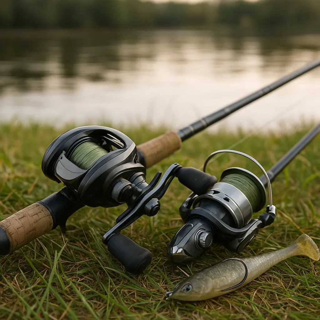 Test multiplikatorów do jerków – czy warto przesiąść się ze spinningu?