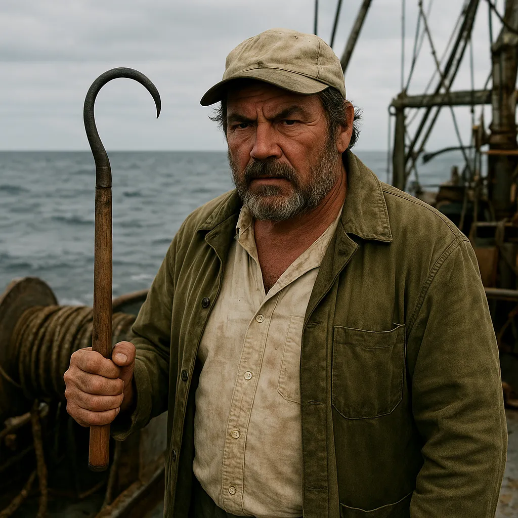 Frank Mundus – USA – legendarny łowca rekinów, inspiracja dla filmu „Szczęki”