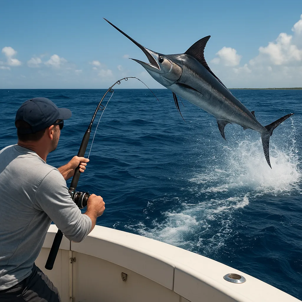 Curacao Deep Sea Challenge – zawody wędkarskie