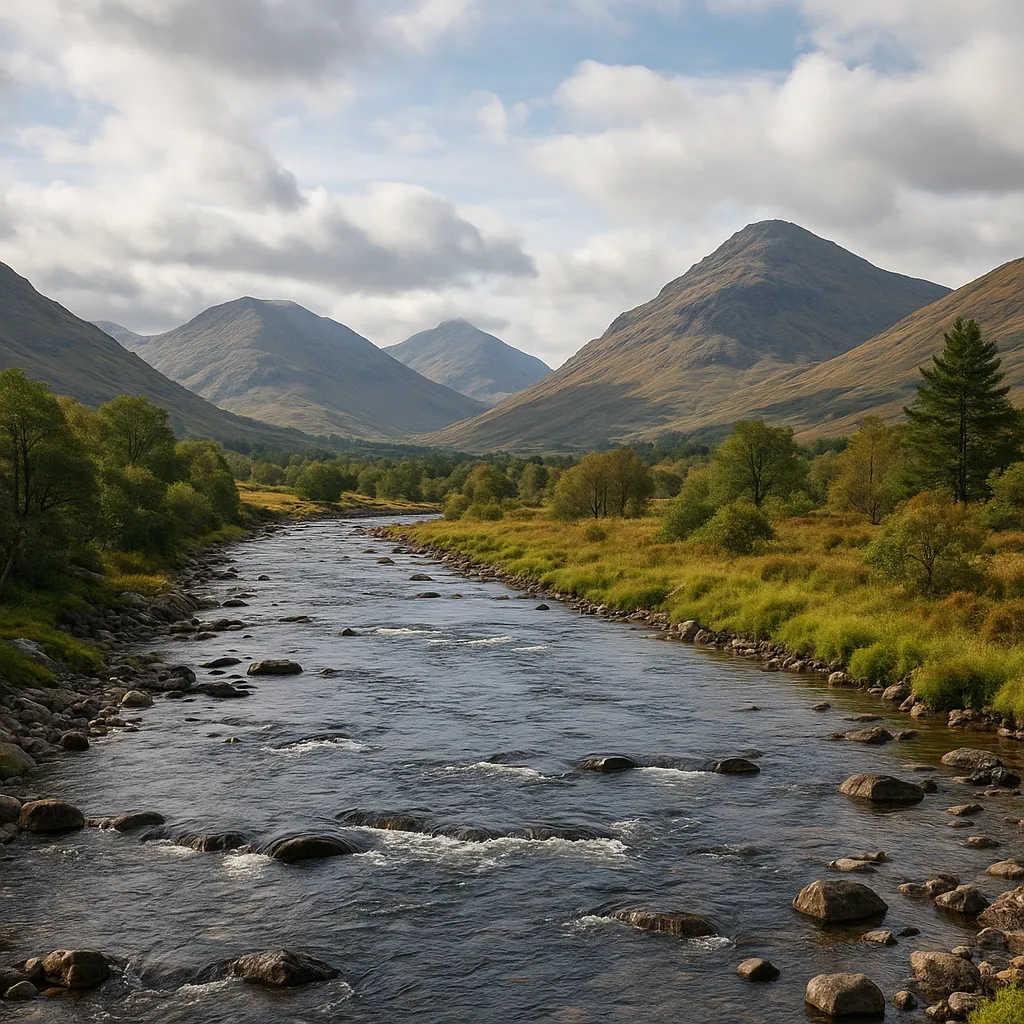 River Spey – Szkocja