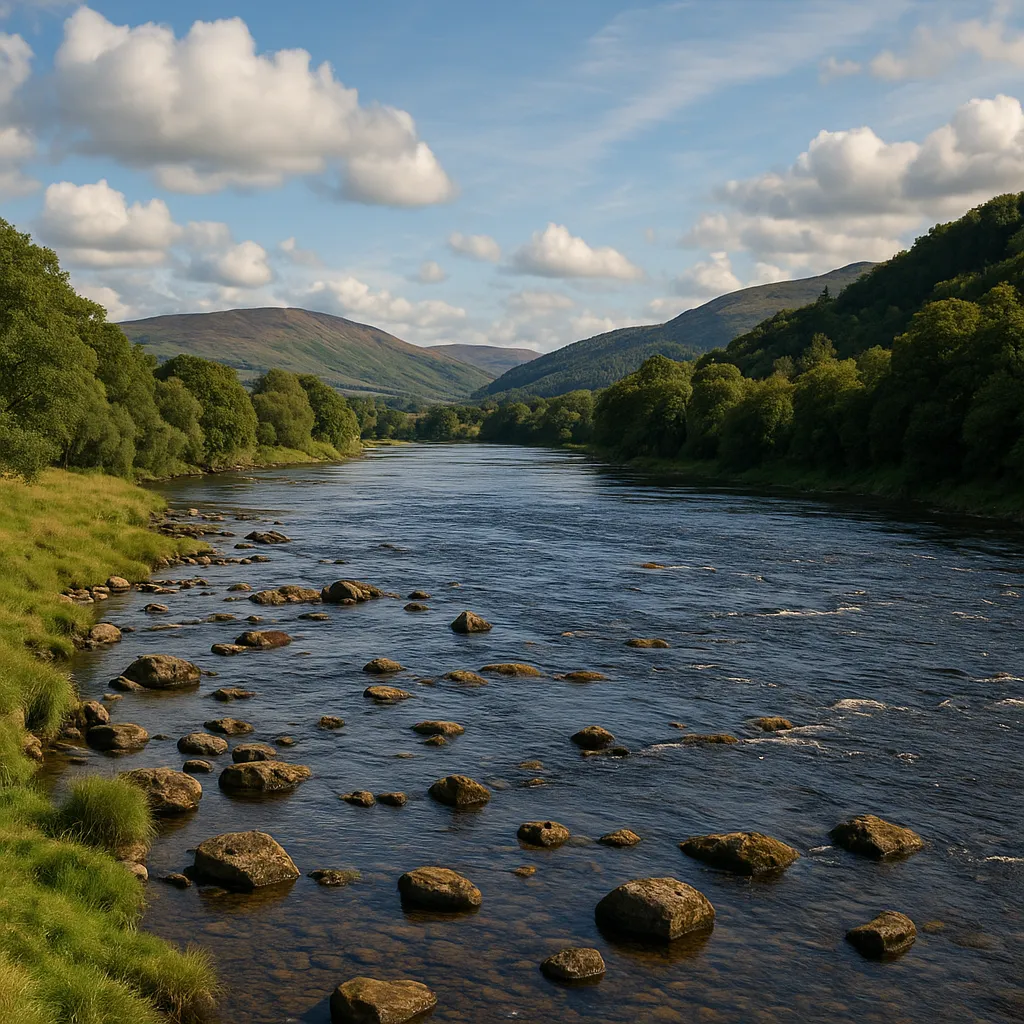 River Tay – Szkocja