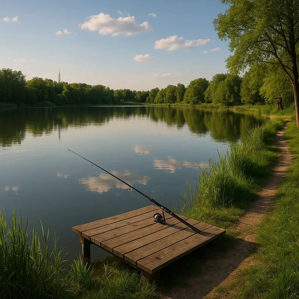 Łowisko Wodna Dolina w Katowice – komercja z potencjałem na 20+
