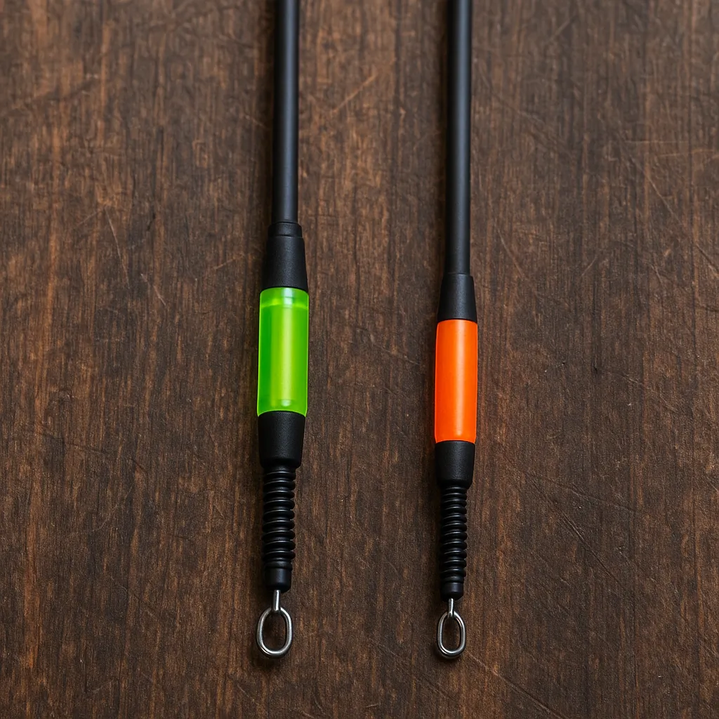 Porównanie amortyzatorów do tyczki – długość i średnica w praktyce