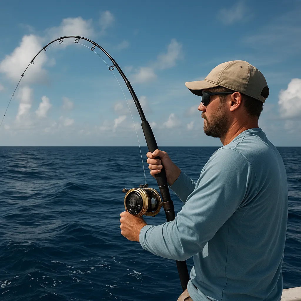 St. Lucia Atlantic Slam – zawody wędkarskie