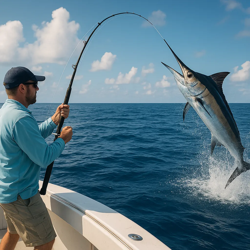 Martinique Marlin Open – zawody wędkarskie
