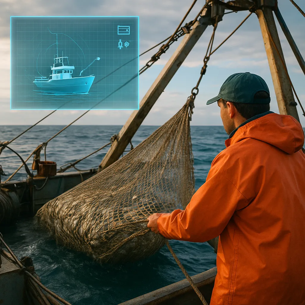 Systemy AIS i ich rola w bezpieczeństwie połowów
