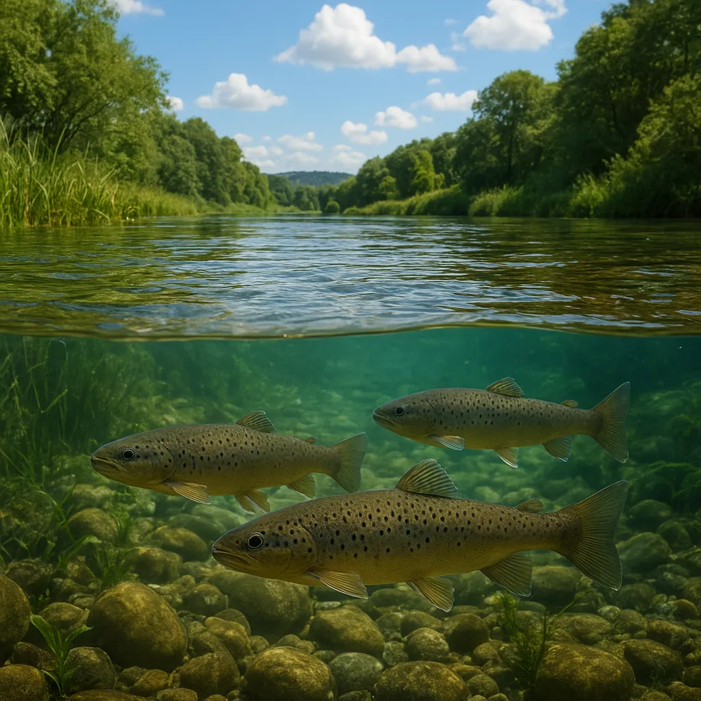 Rola obszarów Natura 2000 w ochronie ekosystemów wodnych