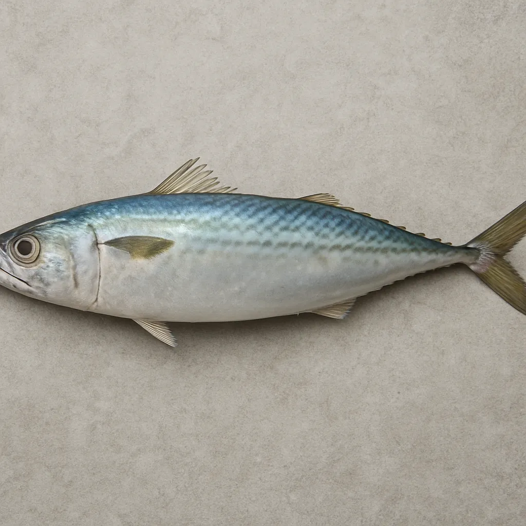 Makrela indyjska – Rastrelliger kanagurta