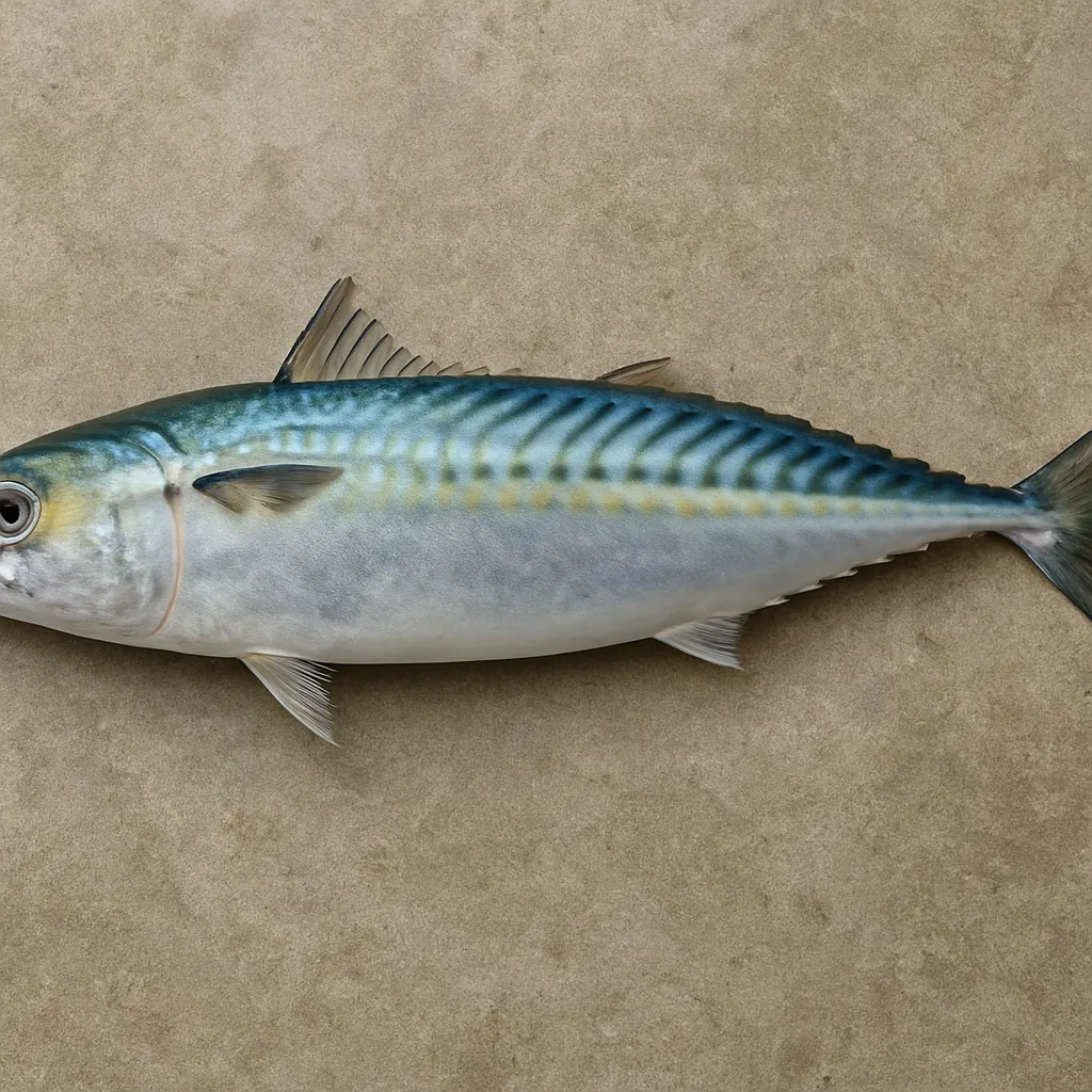 Makrela południowa – Rastrelliger brachysoma