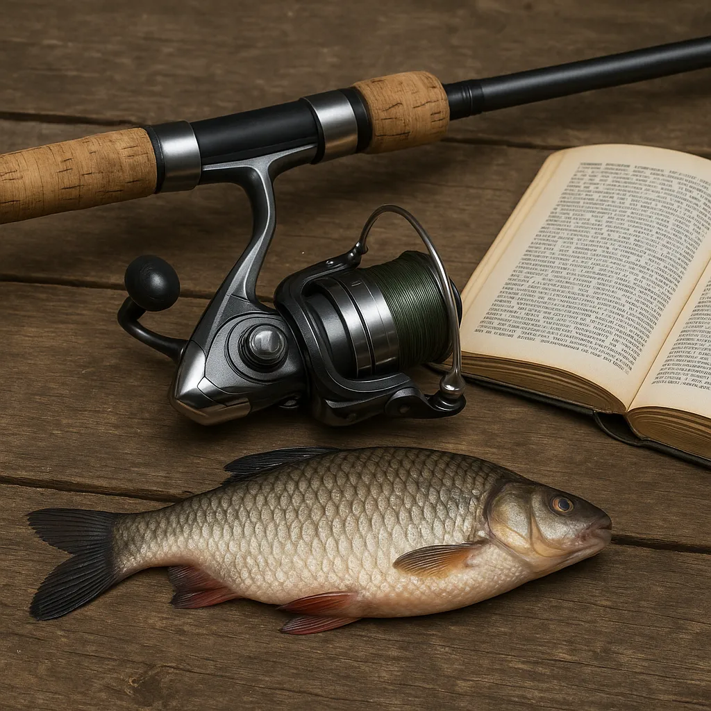 Bat wędkarski – definicja