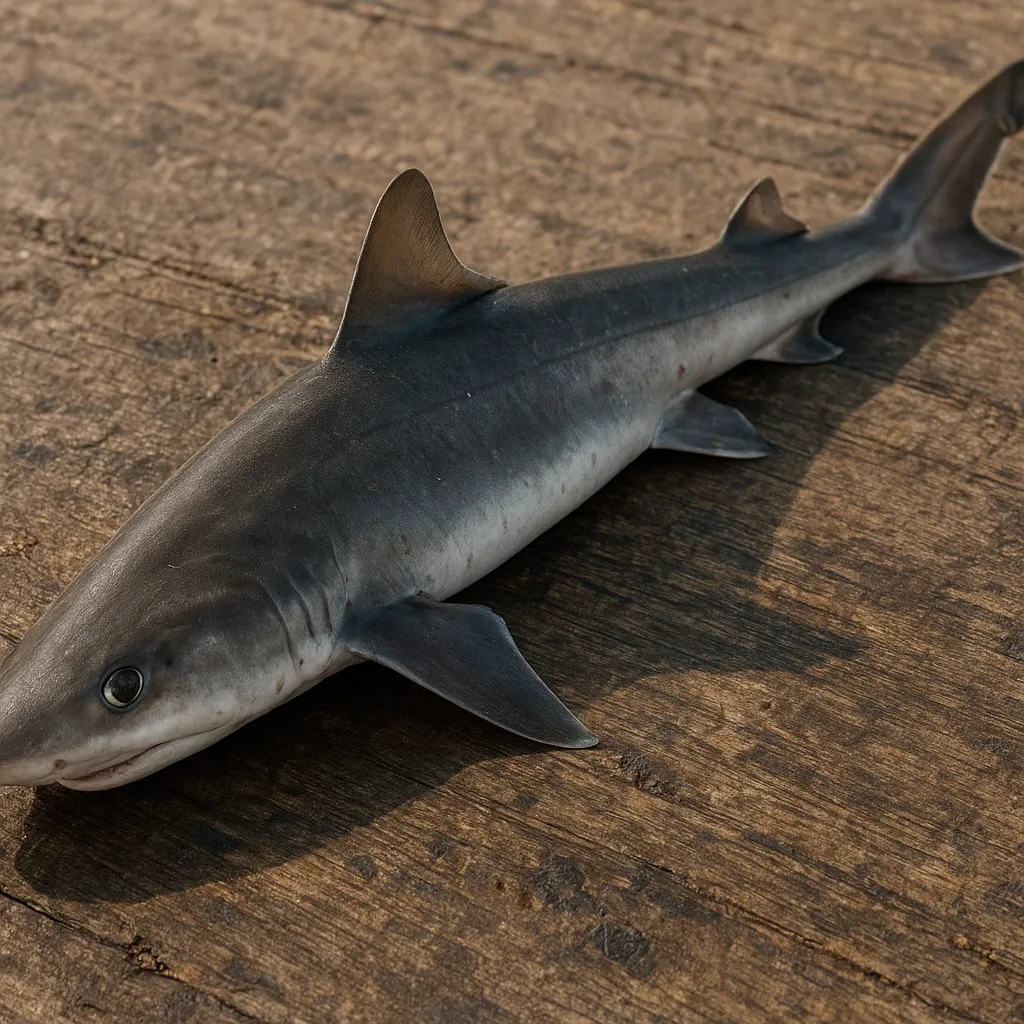 Morlesz – Squalus acanthias