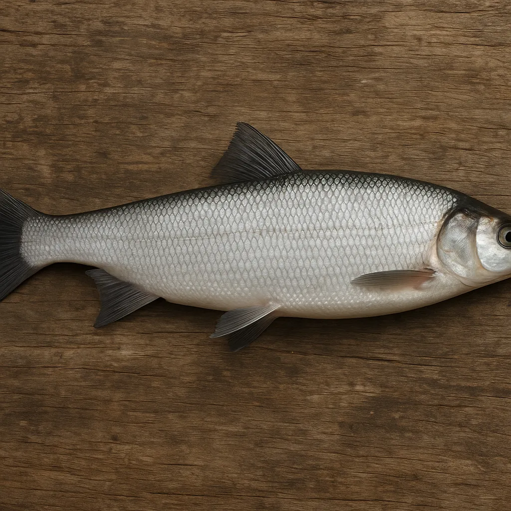 Sieja – Coregonus lavaretus