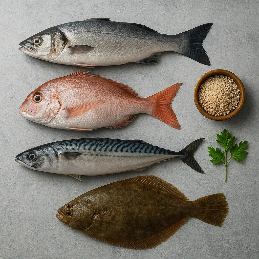 Jakie ryby warto wybierać z punktu widzenia zrównoważonego połowu