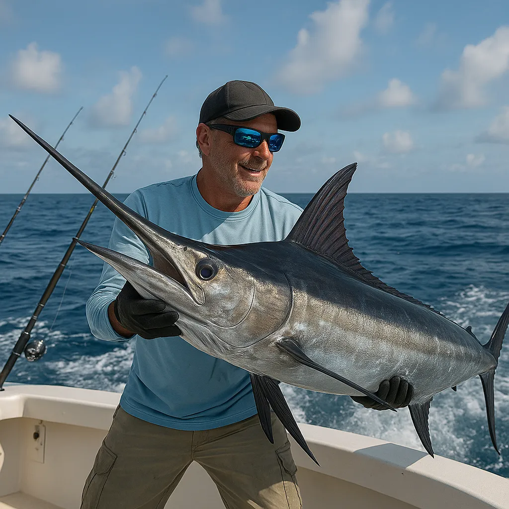 Guadeloupe Big Game Tournament – zawody wędkarskie