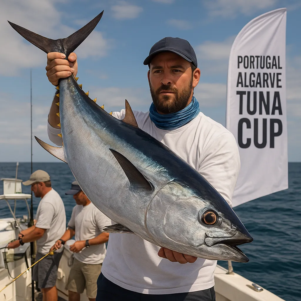Portugal Algarve Tuna Cup – zawody wędkarskie