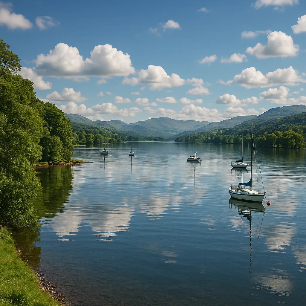 Lake Windermere – Anglia