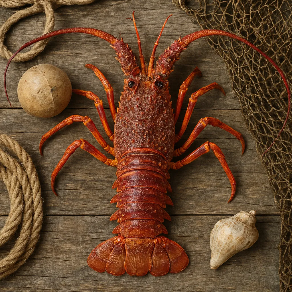 Langusta kolczasta – Palinurus elephas