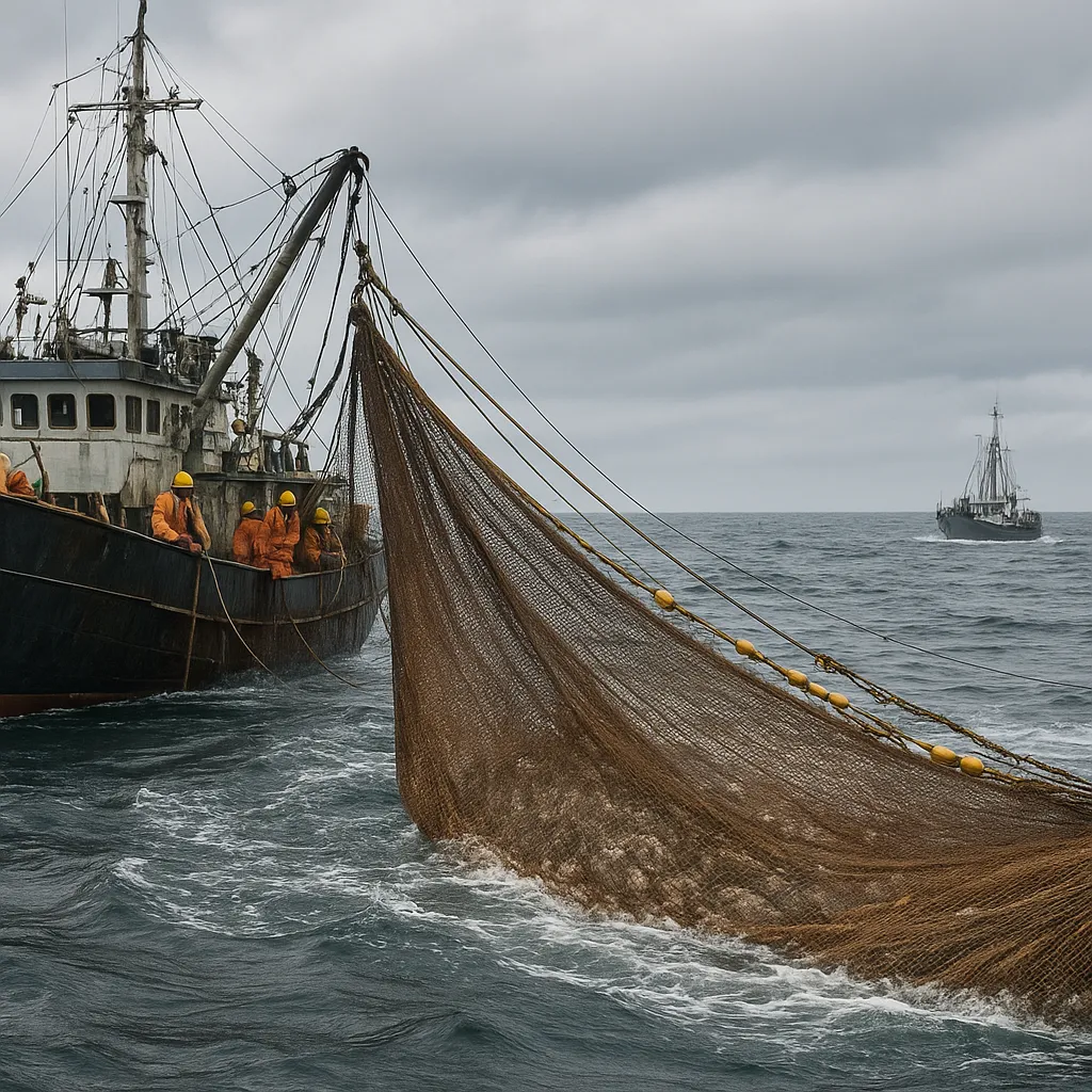 Największe wyzwania rybołówstwa morskiego w 2026 roku