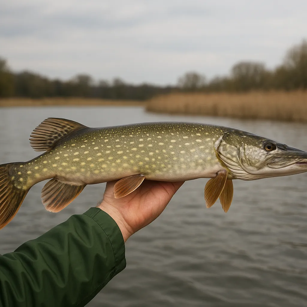Kiedy kończy się okres ochronny ryb drapieżnych?