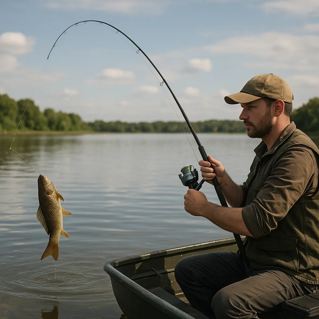 Jak dostać się na Boat Angling World Championship