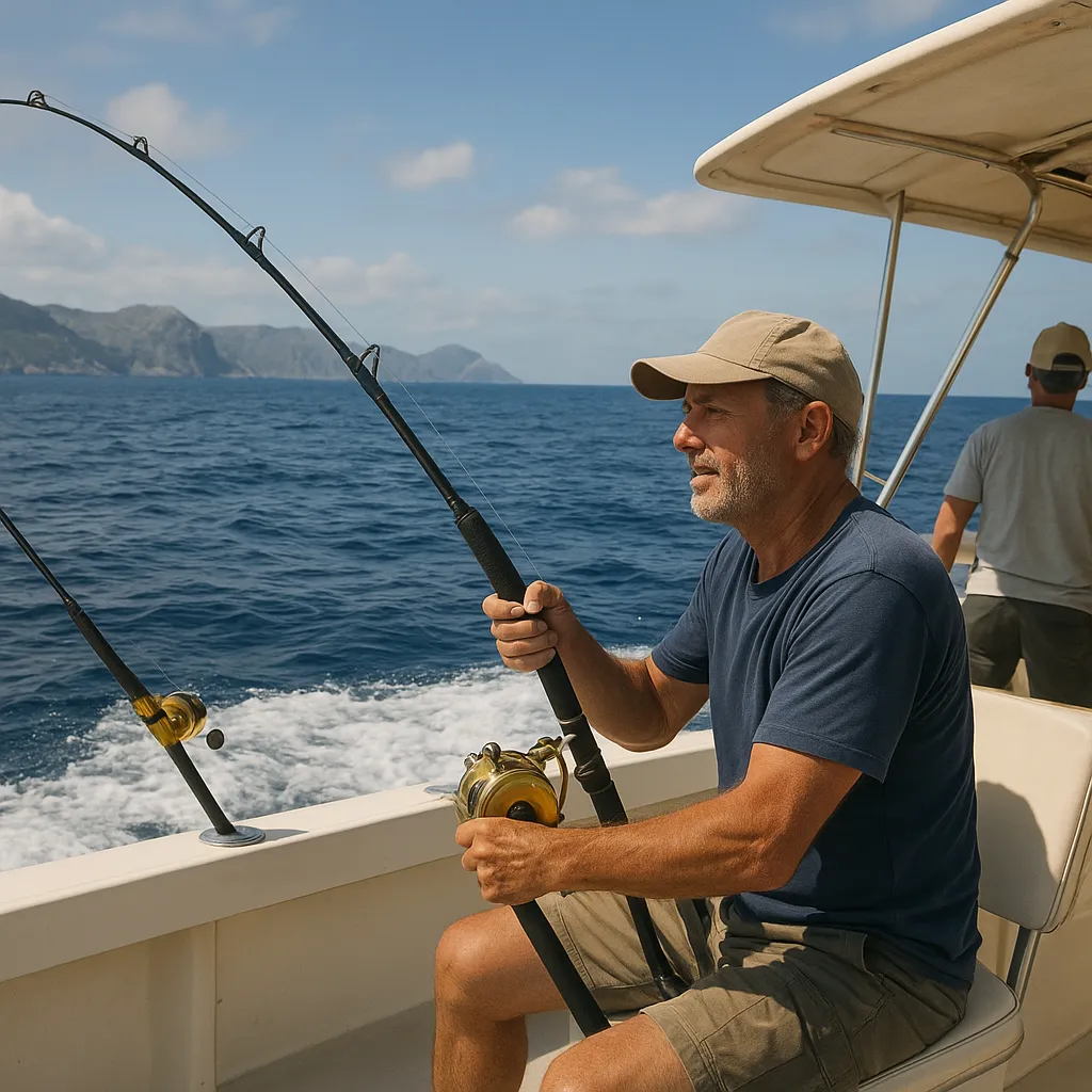 Spain Mallorca Offshore Classic – zawody wędkarskie