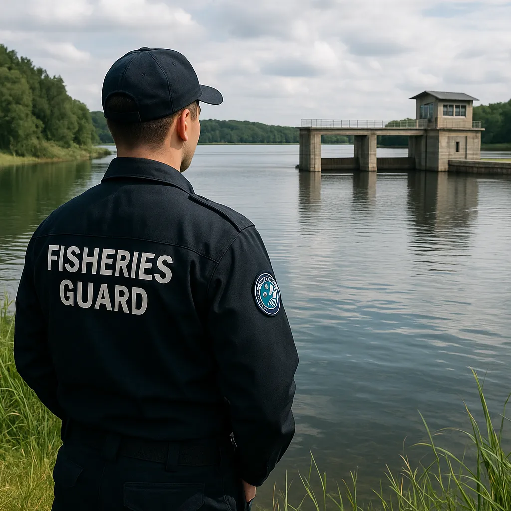Rola straży rybackiej w ochronie jezior i zbiorników zaporowych