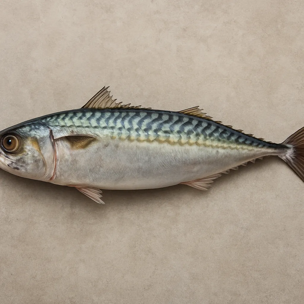 Makrela tajska – Rastrelliger faughni