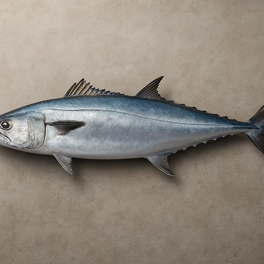 Makrela królewska – Scomberomorus cavalla