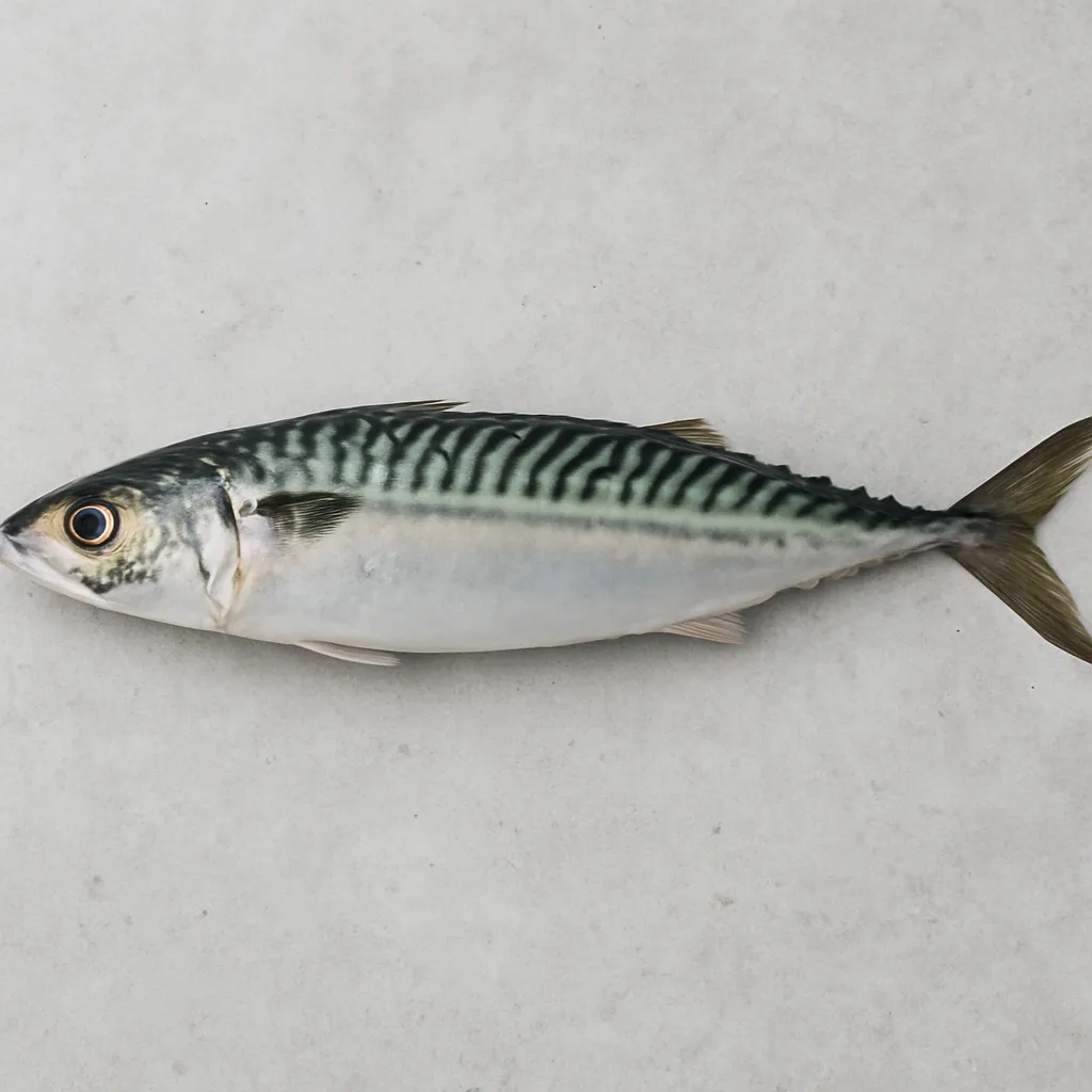 Makrela japońska – Scomber japonicus