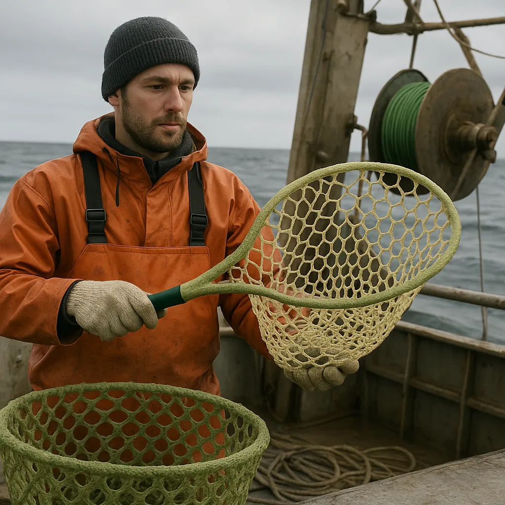 Ekologiczne innowacje w sprzęcie rybackim